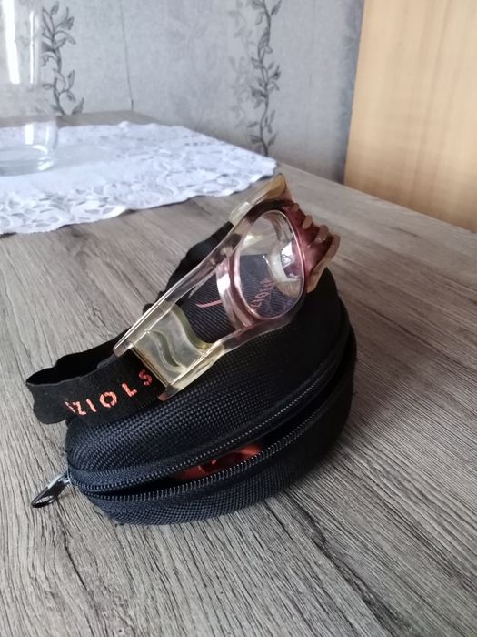Okulary/oprawki korekcyjne sportowe
