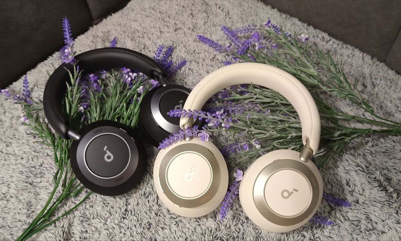 Навушники soundcore space one pro
