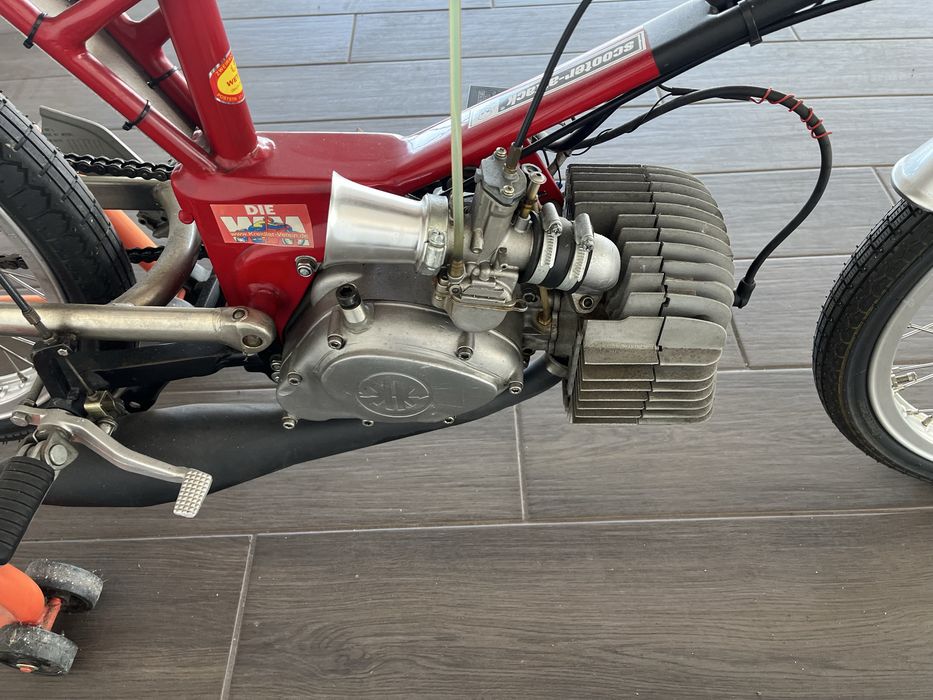 Kreidler F-Kart Van Veen