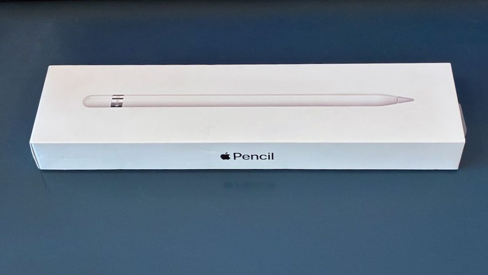 Rysik Apple Pencil