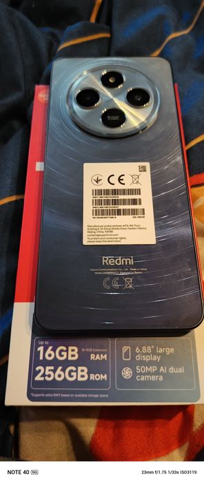 Redmi 14 nowy sprzedam