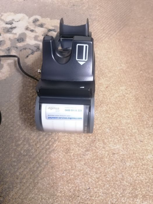 Terminal płatniczy Verifone H5000