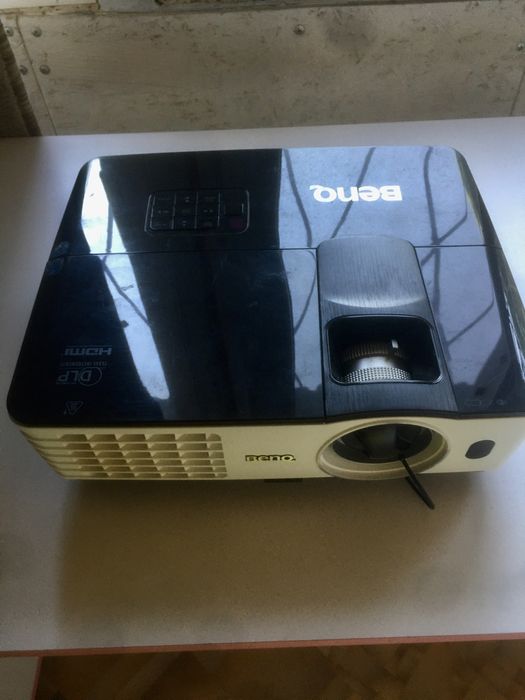 Проектор (TH681) +екран +лампа +HDMI. ТОРГ