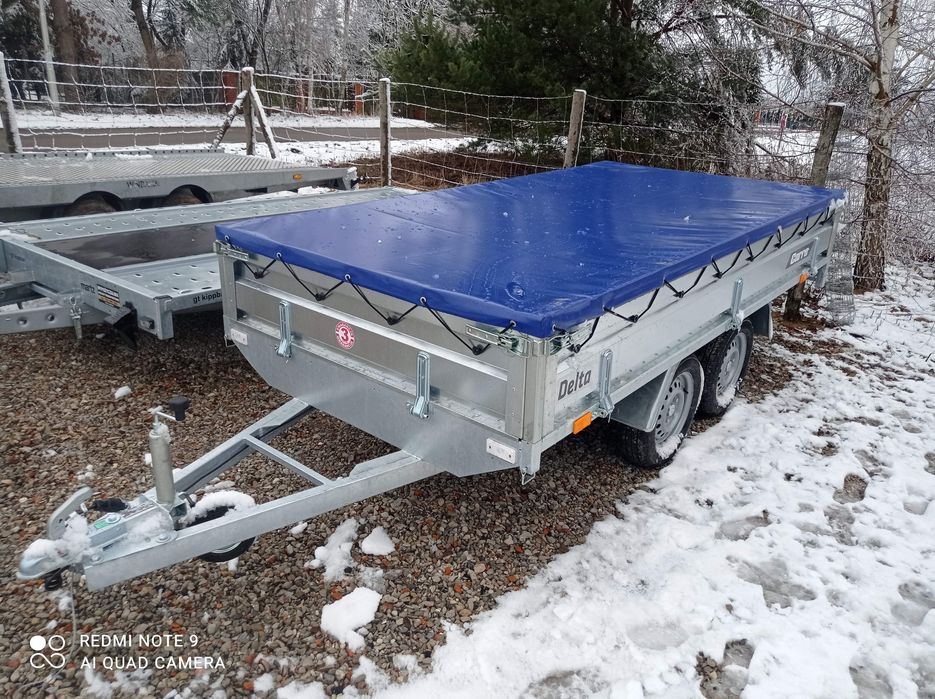 Wypożyczalnia, wynajem przyczepa, przyczepka, laweta, bus