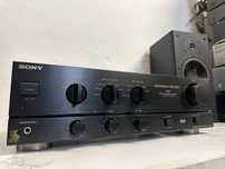 Stereo Wzmacniacz Sony TA F 210 2*80 Wat!
