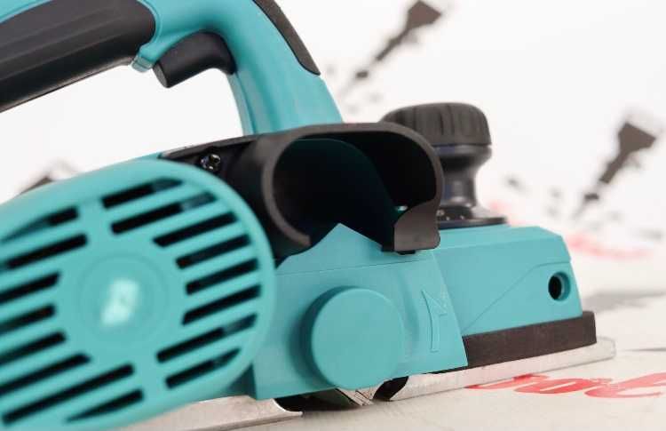 Рубанок MAKITA KP0800 Електро рубанок фуганок Макита 1050ват