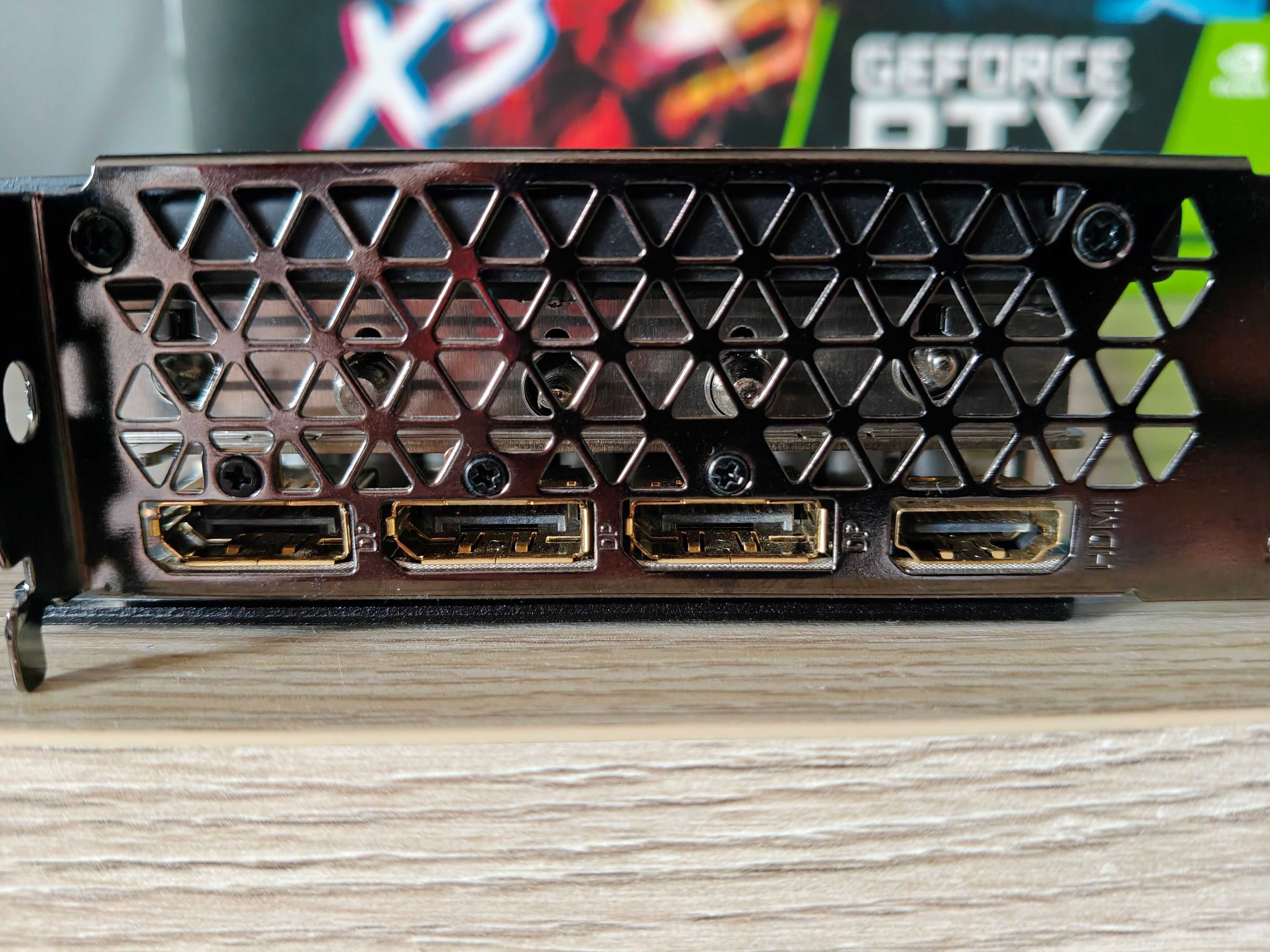 Karta Graficzna NVIDIA Inno3D GeForce RTX 3070 Ti X3 LHR 8GB GDDR6X
