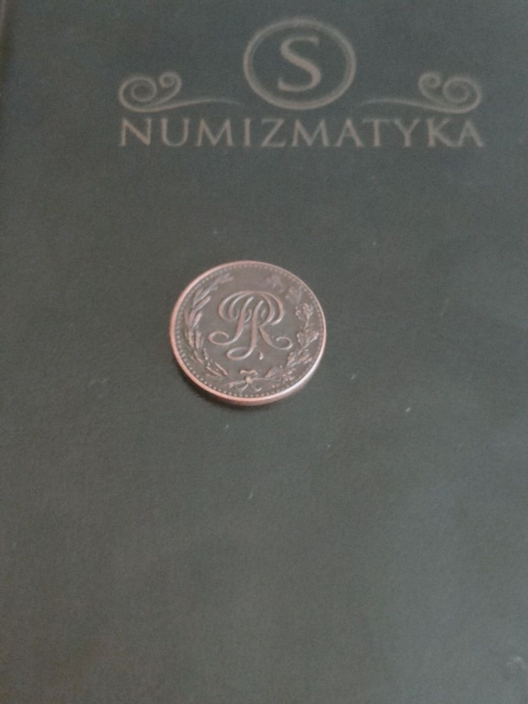 Moneta 20 zł 1924 r.