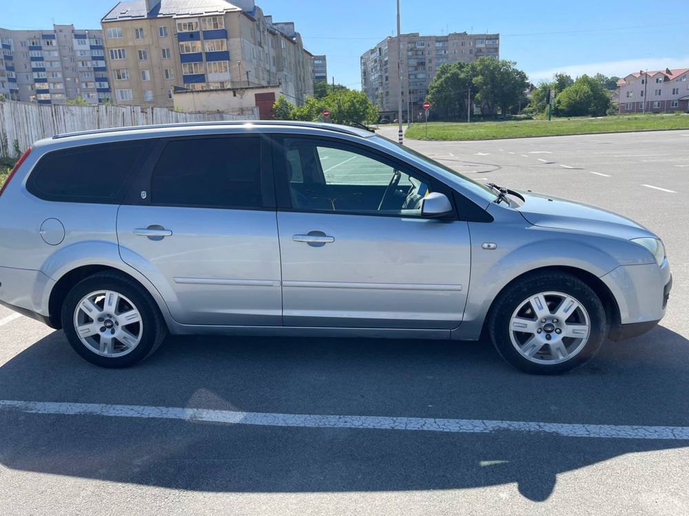 Ford Focus 1.6 tdci