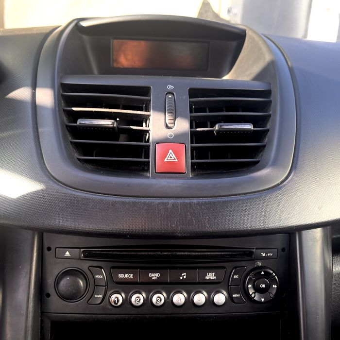 Peugeot 207 Pronto a Usar!