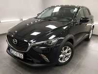 Mazda CX-3 Wersja EUROPEJSKA Serwisowany 2 klucze 2 kpl Alu Zimowe ***