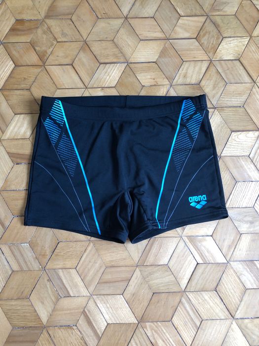 Spodenki kąpielowe kąpielówki Arena męskie S