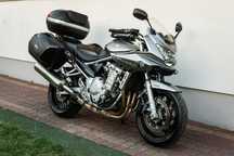 Suzuki Bandit GSF 1250 S BANDIT 2008 ABS Transport Raty Największy Wybór W PL