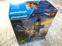 71483 Playmobil Novelmore - Rycerska wieża z kowalem i smokiem