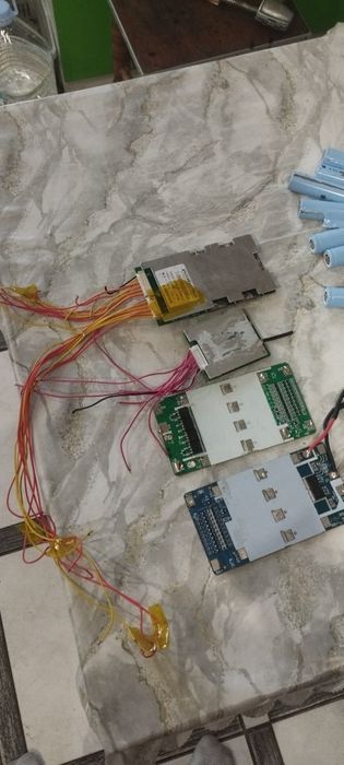 Bms плати 4штуки