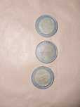 Moedas de 2 euros raras
