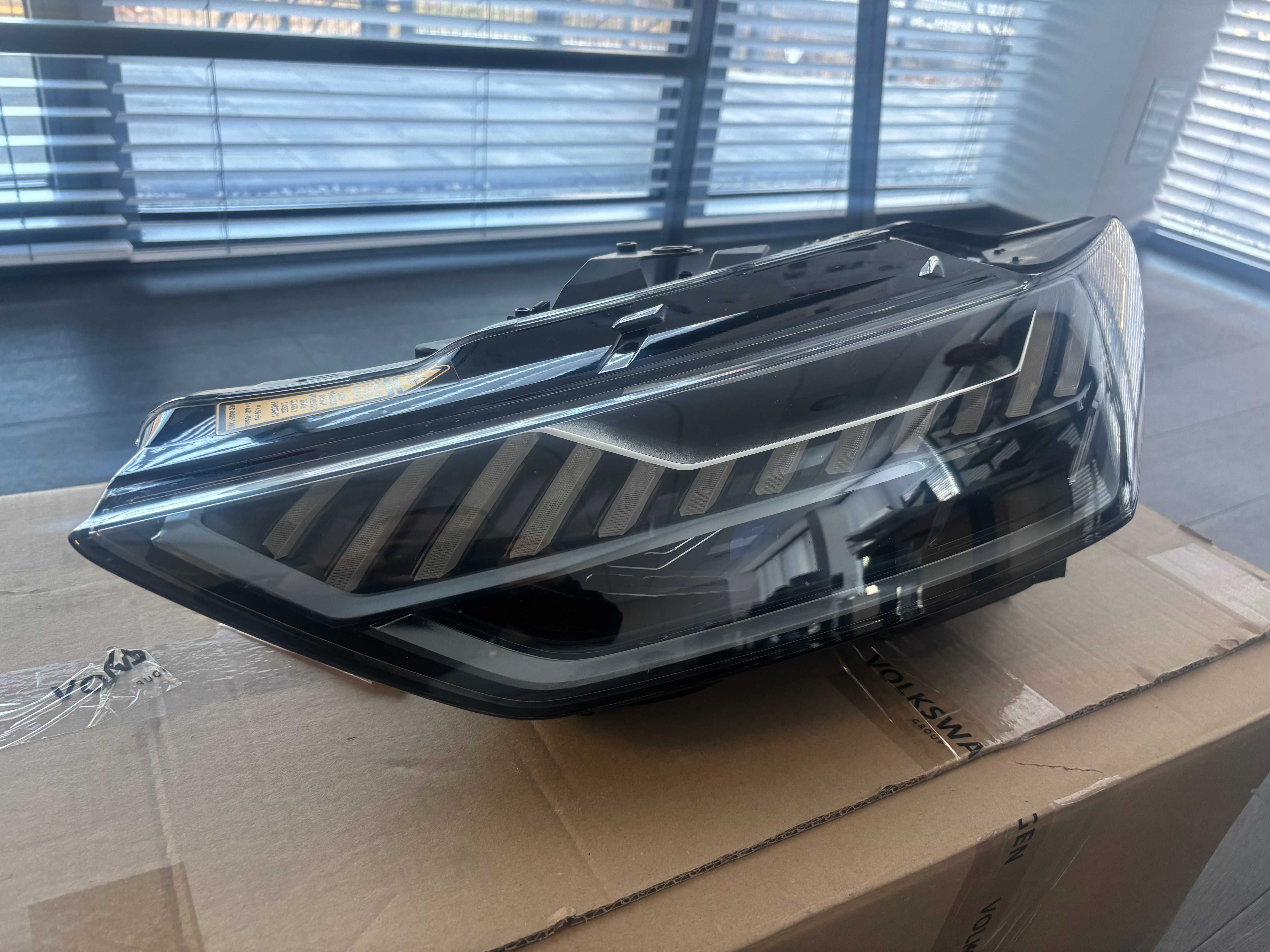 Audi RS6 RS7 C8 lampy LASER 4K8 2szt.