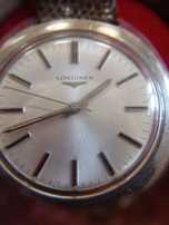 Zegarek Longines kaliber: 706, cały w oryginale, Sprawdź pozostałe