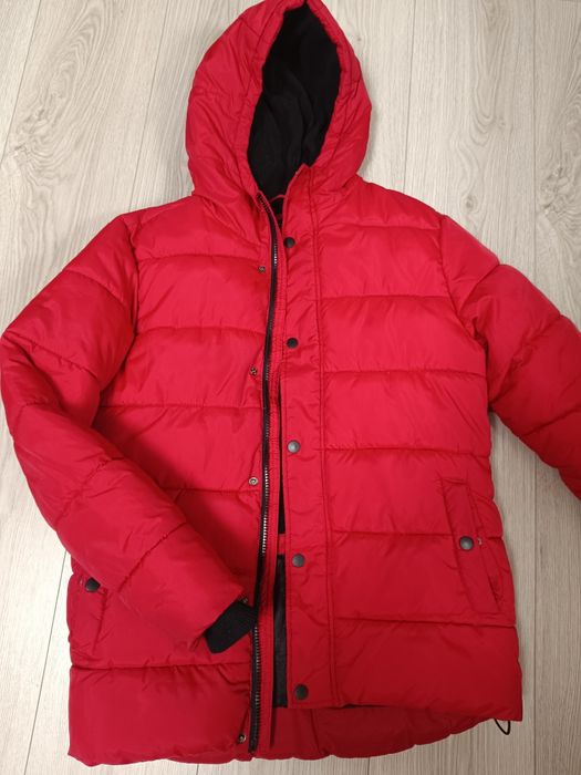Підліткова зимова куртка