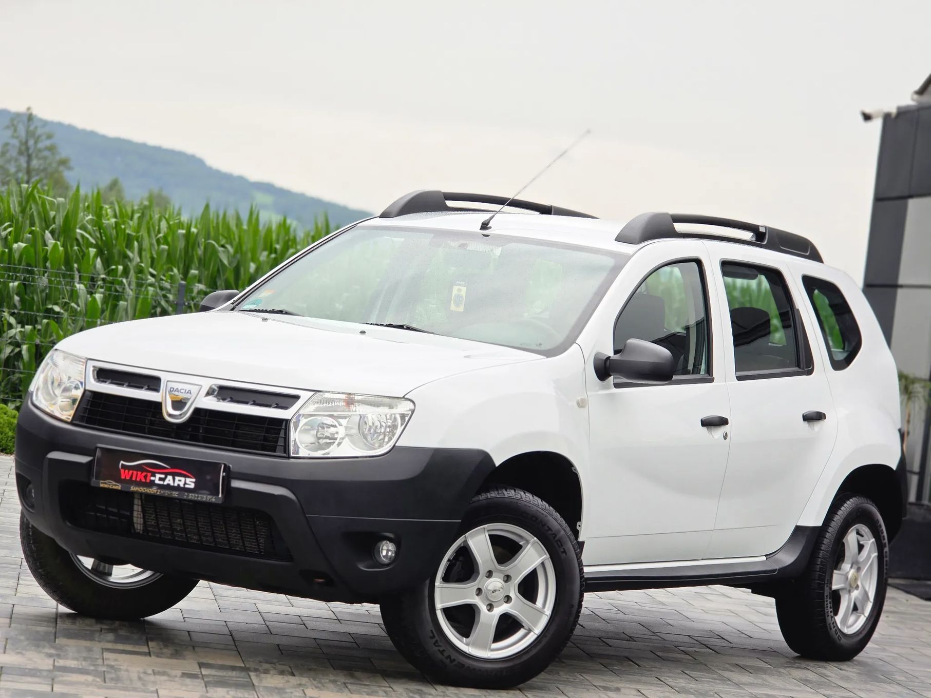 Dacia Duster 1.6 115KM 150tys.km z Niemiec