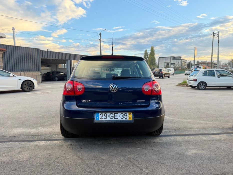 VW Golf V 1.9 TDI