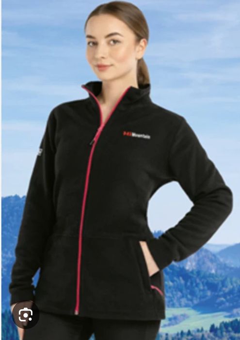 Kurtka bluza polarowa damska m