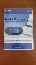 PSP Media Manager
