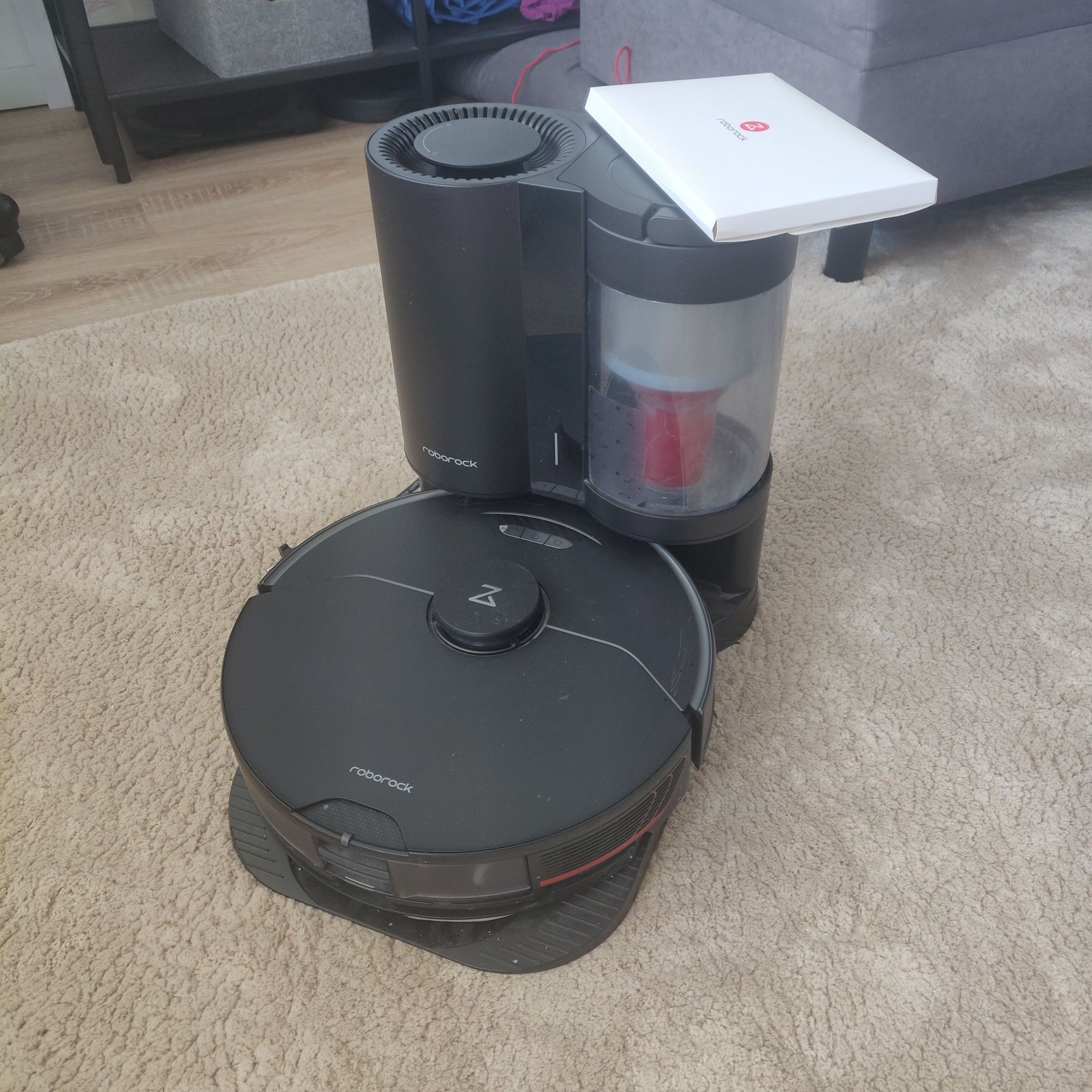 Roborock S7 MaxV Plus