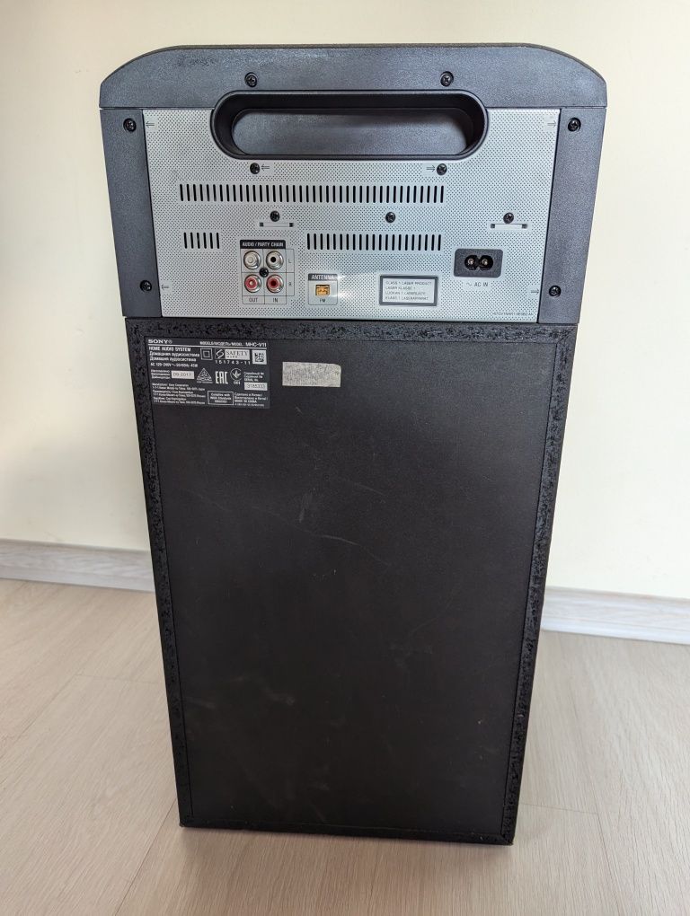 Колонка Sony MHC-V11