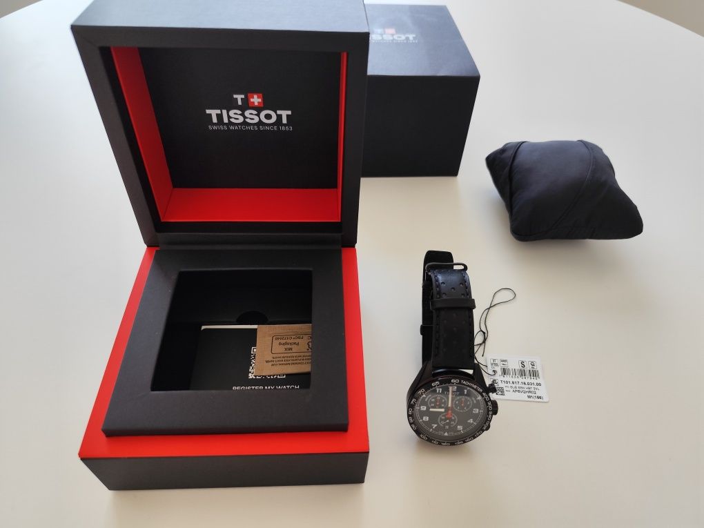 Tissot PRS 516 Chronograph
