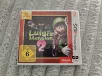 Luigi's Mansion 2 Nintendo 3ds gra