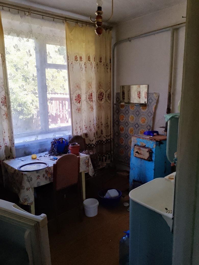 Продаж 2 - х. кімнатної квартири с. Тетерівка