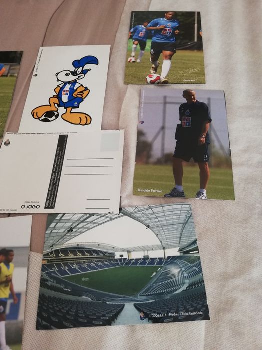 Postais f. C. Porto 2006