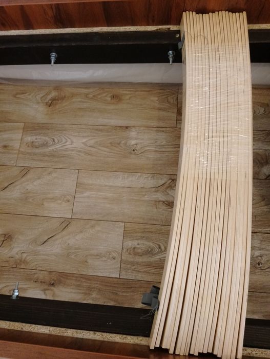 Łóżko jednoosobowe 90