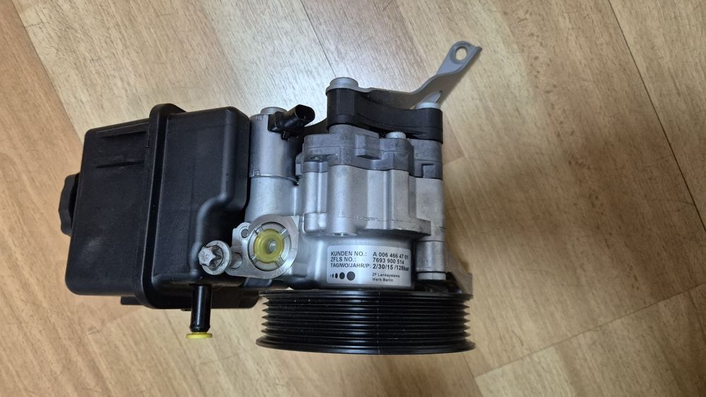 Peças motor 651 mercedes