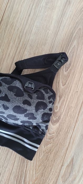 Biustonosz do karmienia I odciągnięcia pokarmu  momcozy rozmiar S