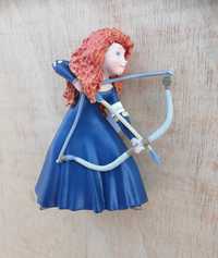 Figura da princesa Mérida (Brave da Disney) Bullyland