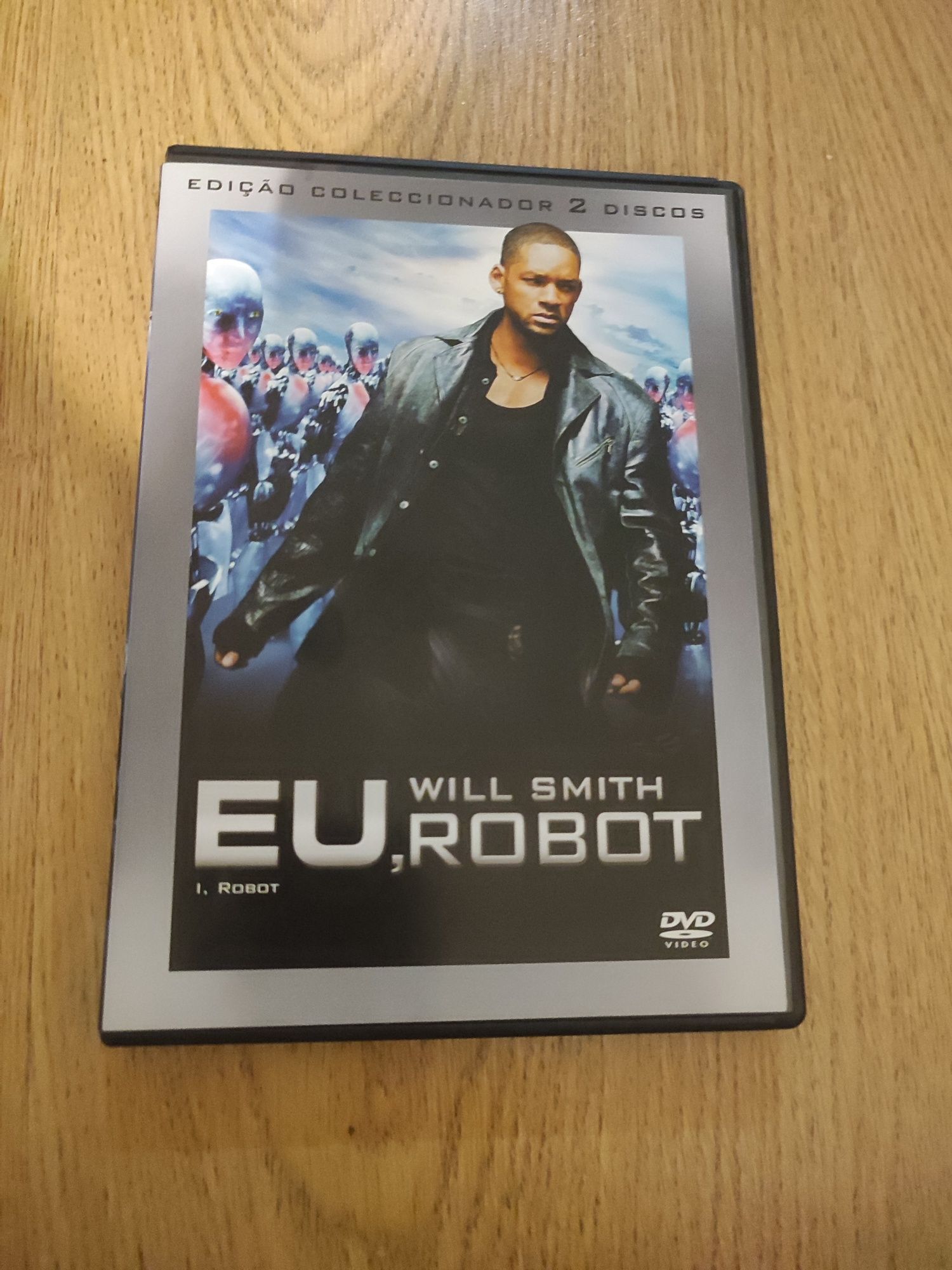 Eu Robot - Will Smith (Ed. Especial 2 Discos)