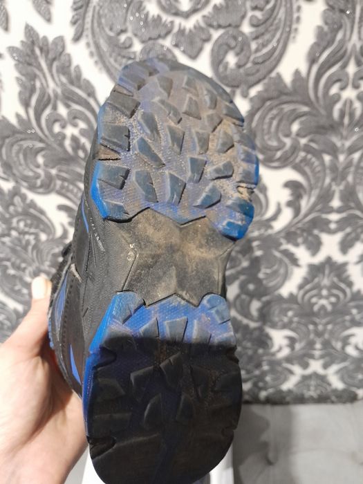 Зимові ботінки  30