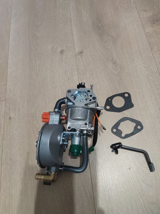 Карбюратор SPD SIGMA 188f P27 трипаливний