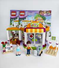Lego friends 41118 супермаркет магазин лего френдз