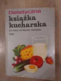 Dietetyczna książka kucharska Zofia Wieczorek-Chełmińska