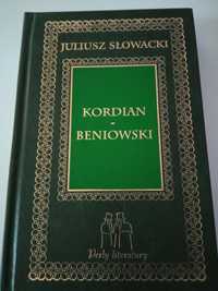 Kordian &.   Beniowski