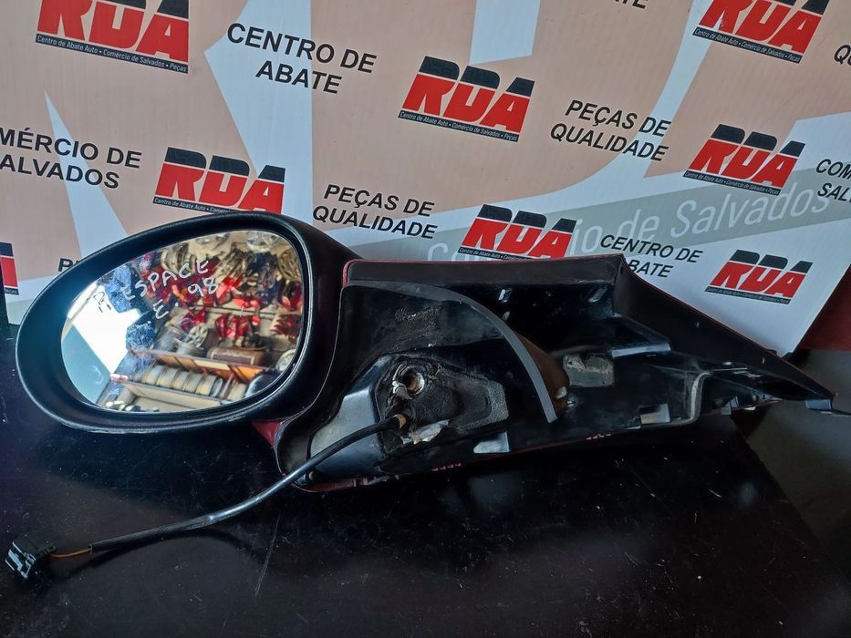 RENAULT ESPACE 1998  RETROVISOR ESQUERDO