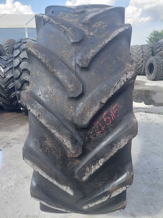 580/70R38 Firestone Radial 8000 J515