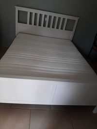 Kama Ikea 160/200 cm com colchão impecavel como novo!