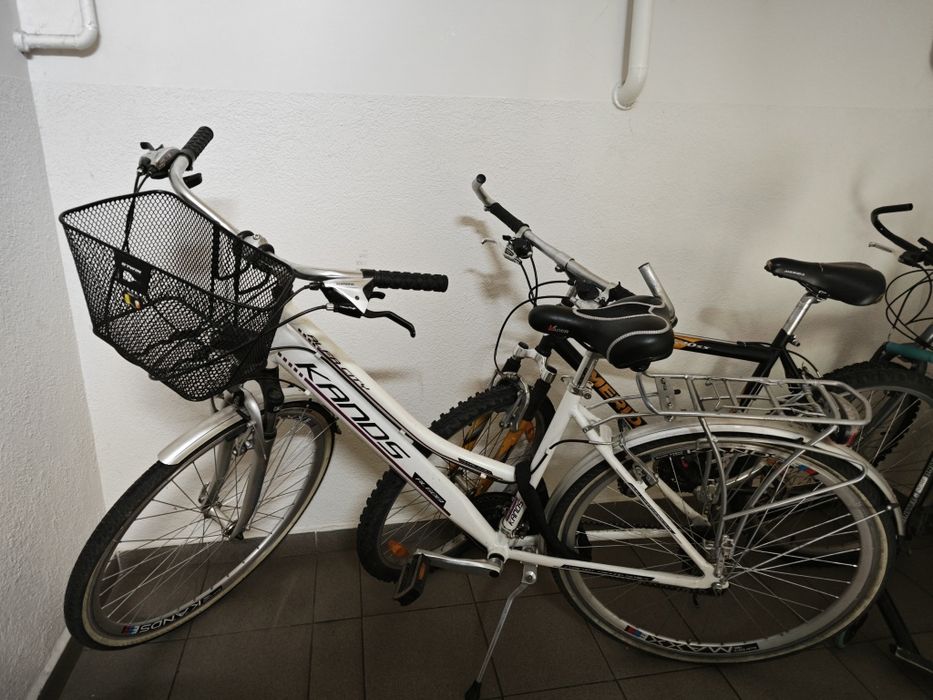 rower KANDS GALILEO Damka 28" trekkingowy miejski