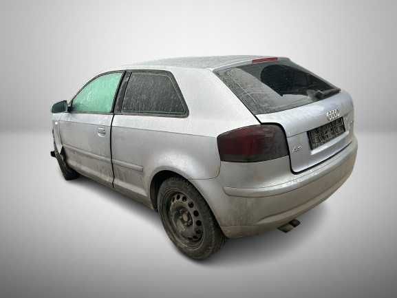 AUDI A3 8p 1.9 TDI BKC na części