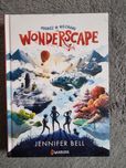 Wonderscape Podróż w nieznane Jennifer Bell