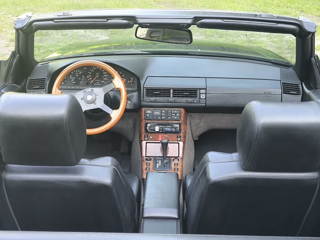 Mercedes SL 300, R129